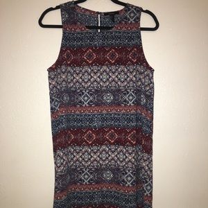 🌸3 for $12🌸 Tribal Pattern Dress Medium